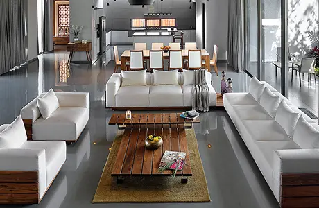 DP HOUSE