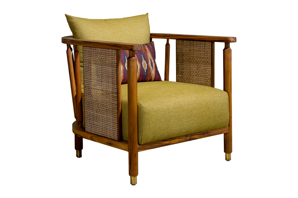 Ligero Arm Chair
