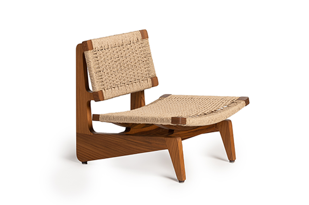 Poojan Chair