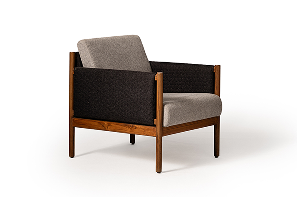 Lumo Arm Chair