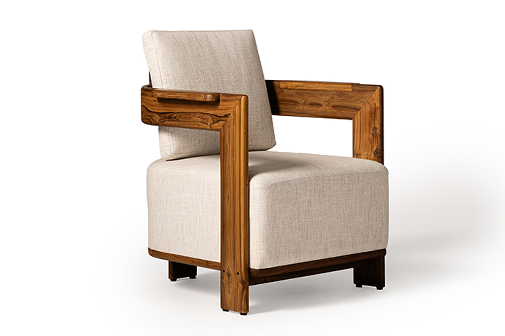 Piatto Arm Chair Mini With Arm Rest