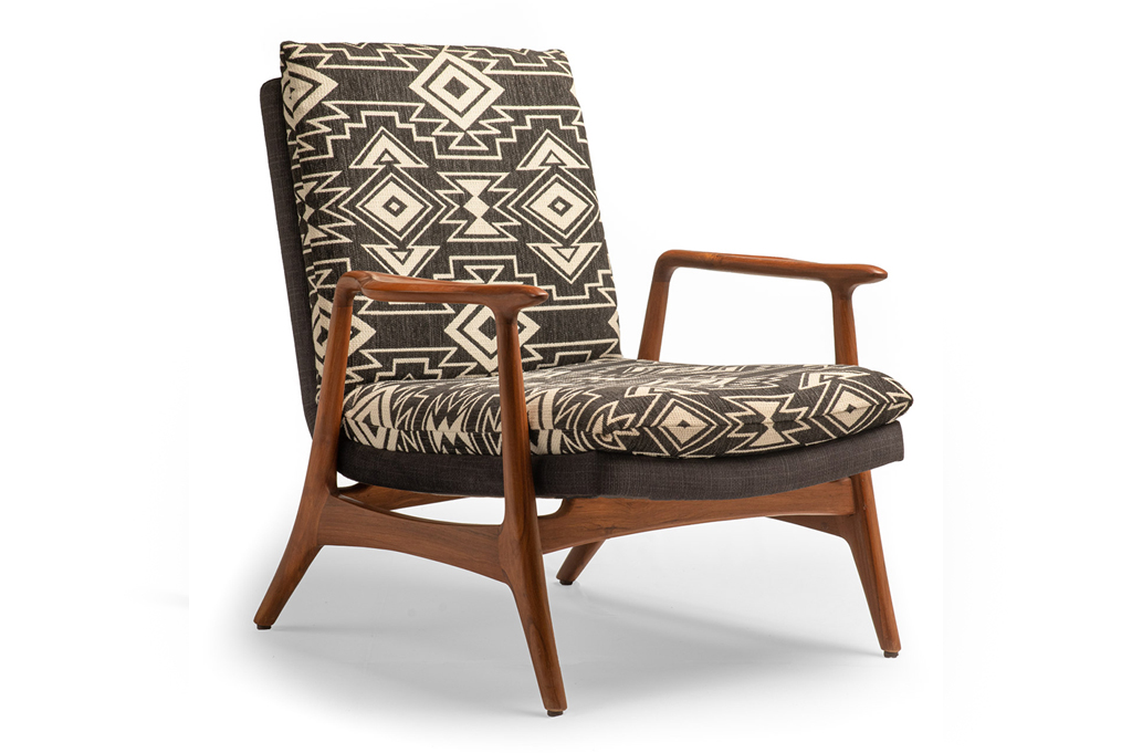 Shades Arm Chair