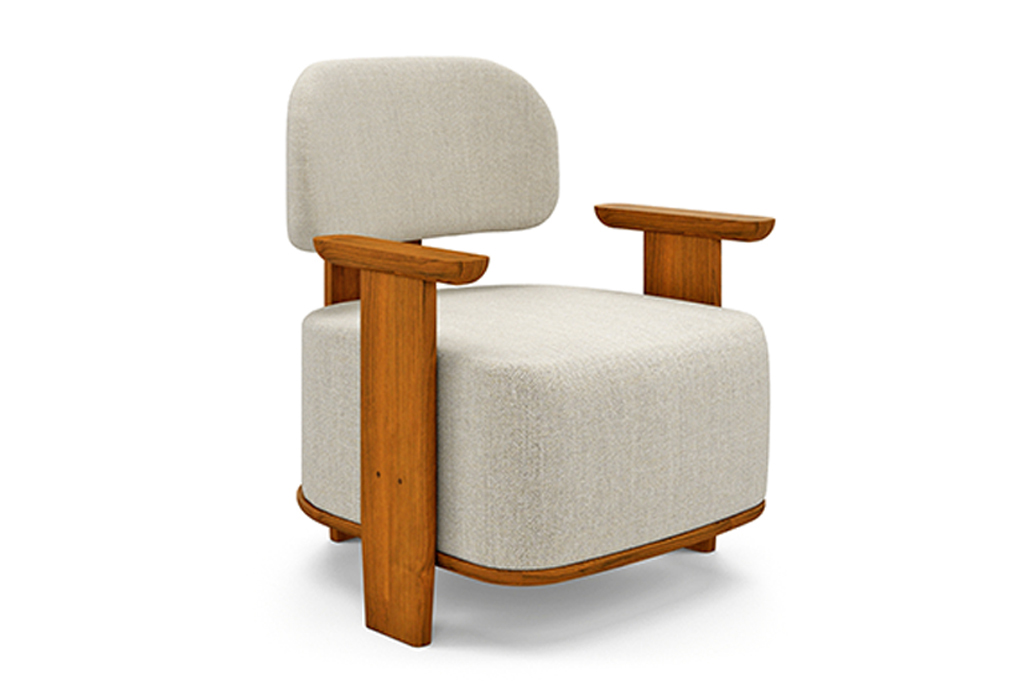 Wabi Arm Chair