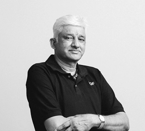 Vishnubhai Mistry