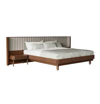 Furrow 2.O Bed