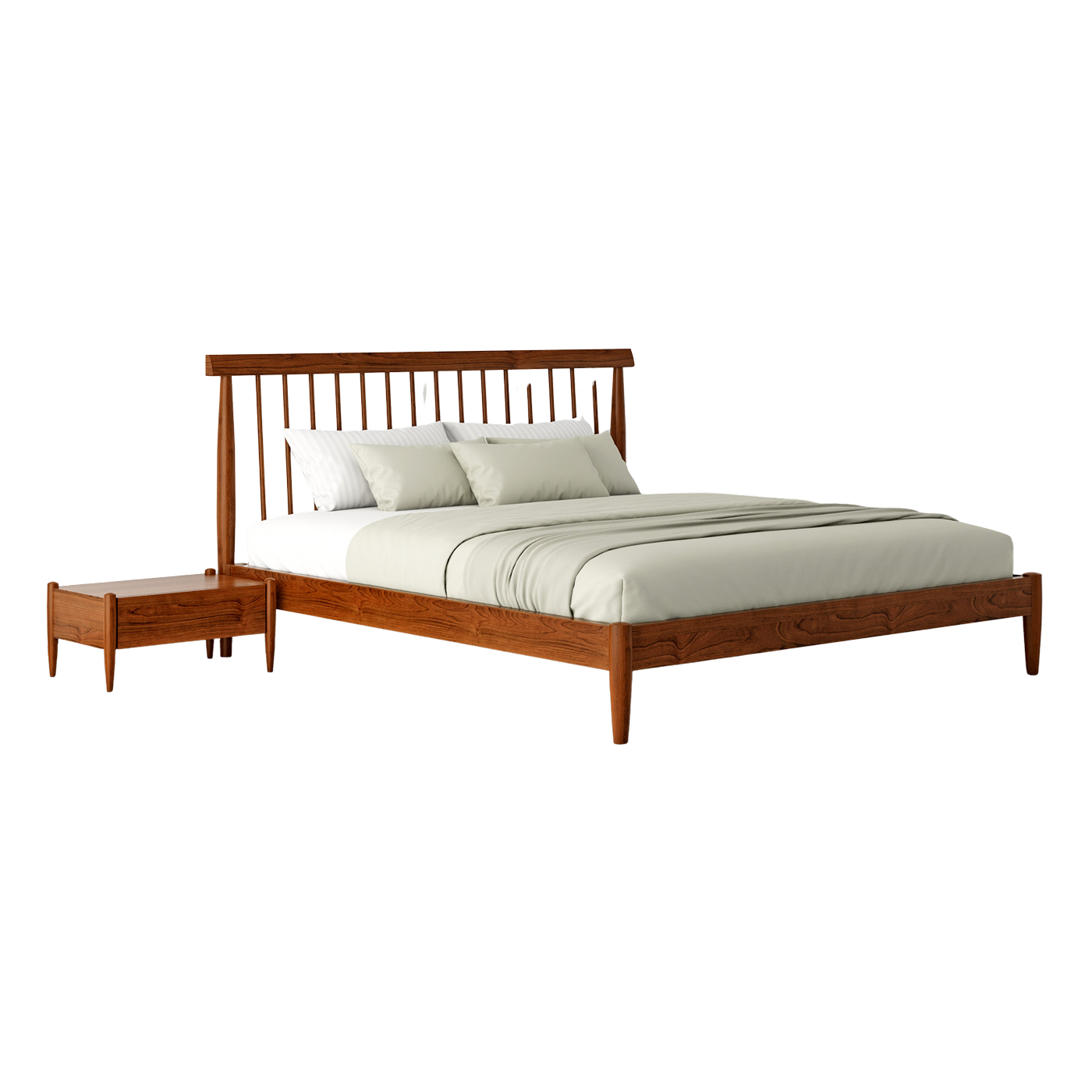 Grigio Bed