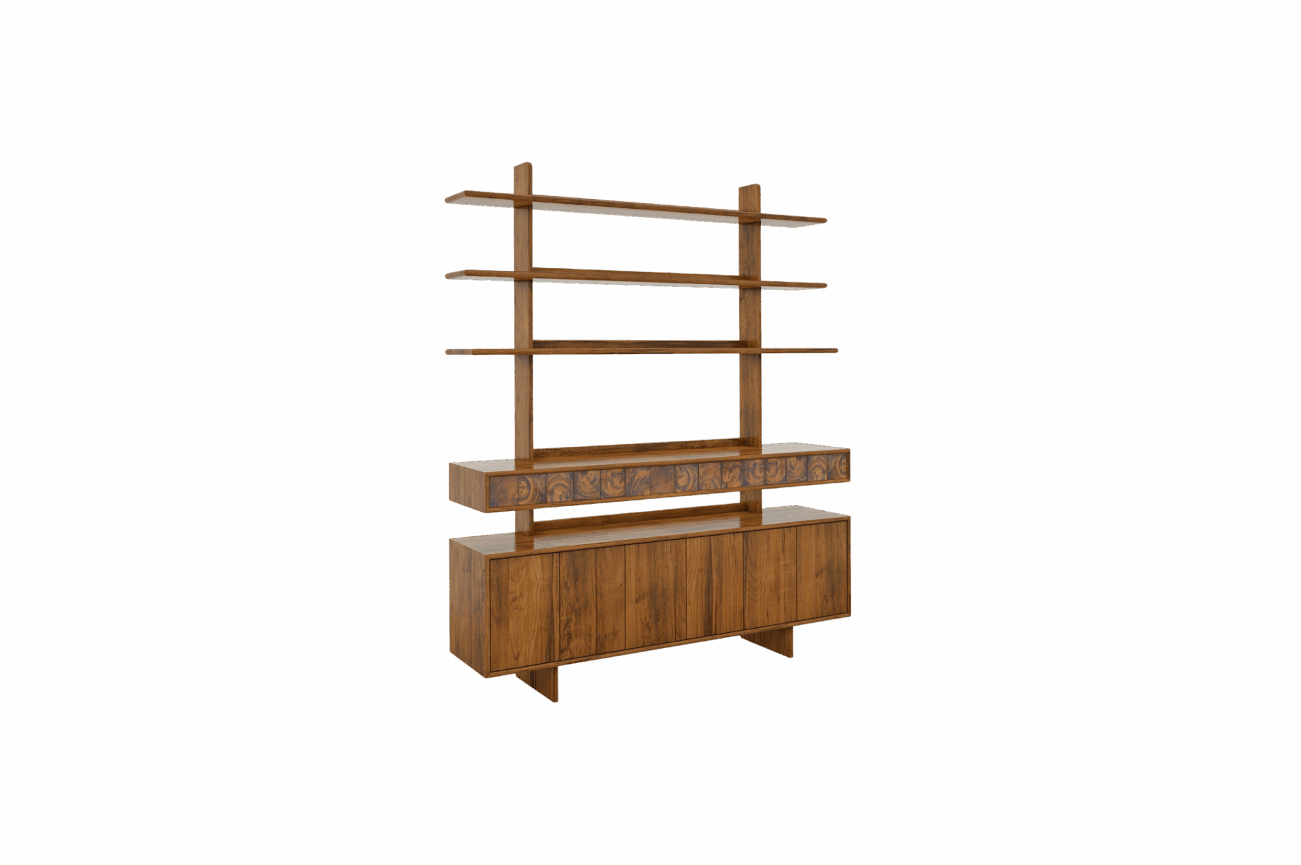 Piatto Shelving Unit