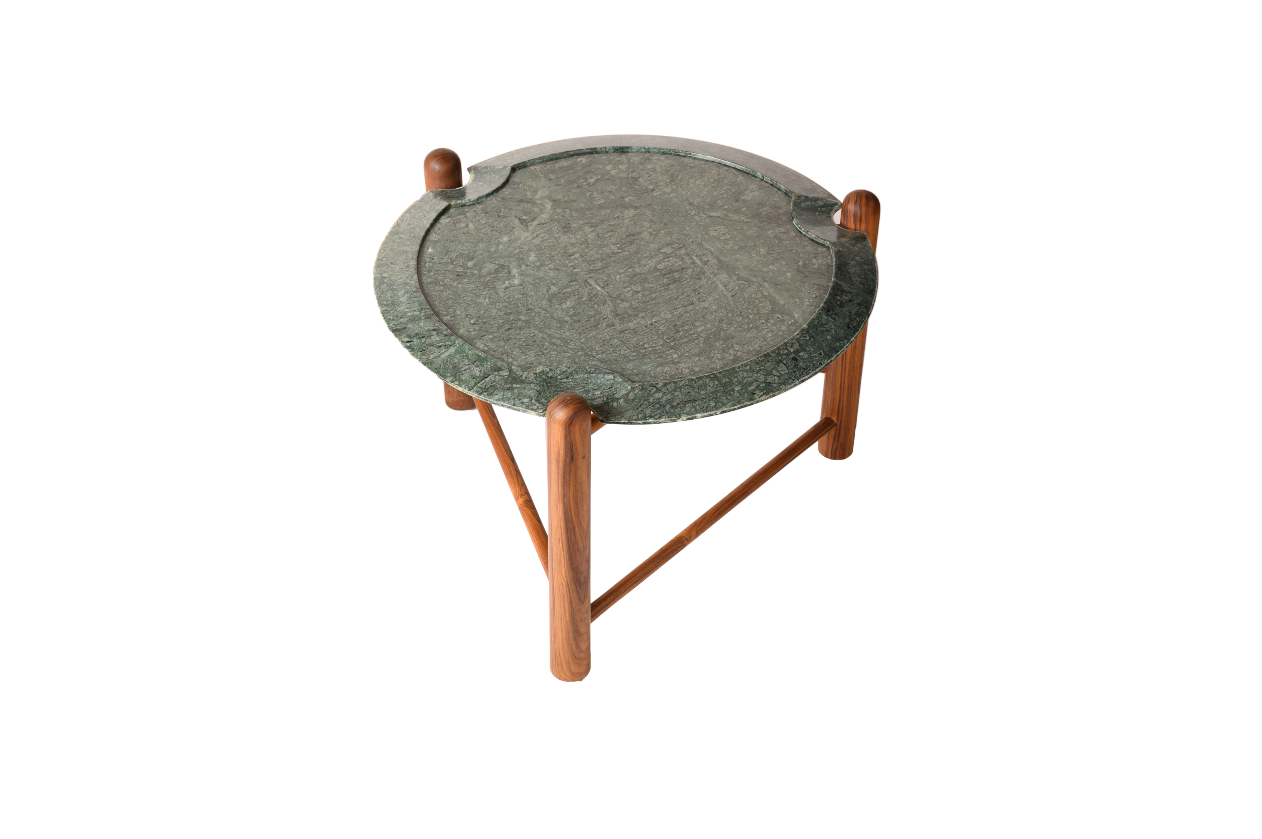 Sencillo Center Table (Stone Top)
