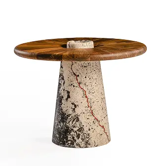 Shroom Corner Table