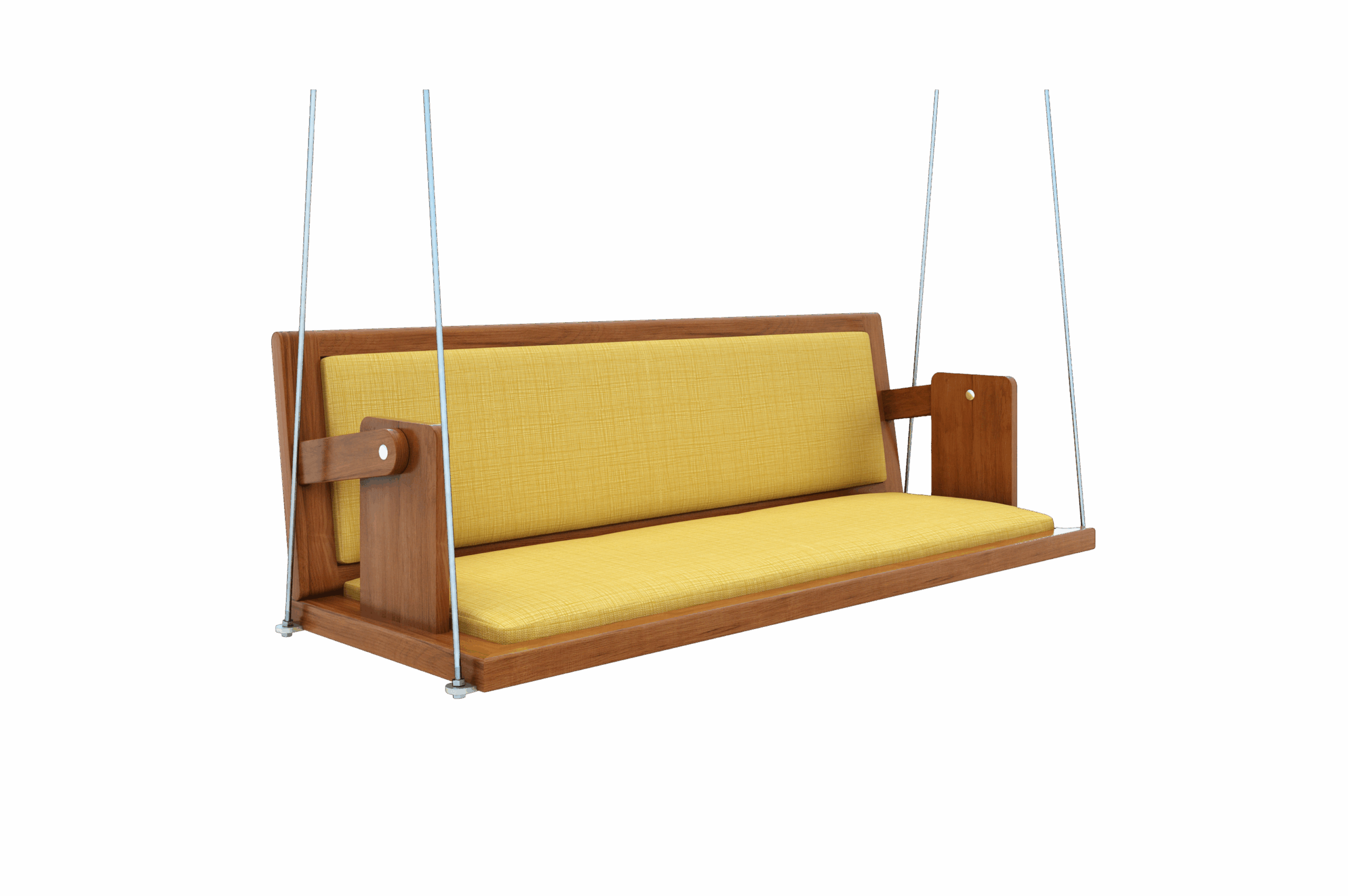 Sway Swing – Cushioned seat & back