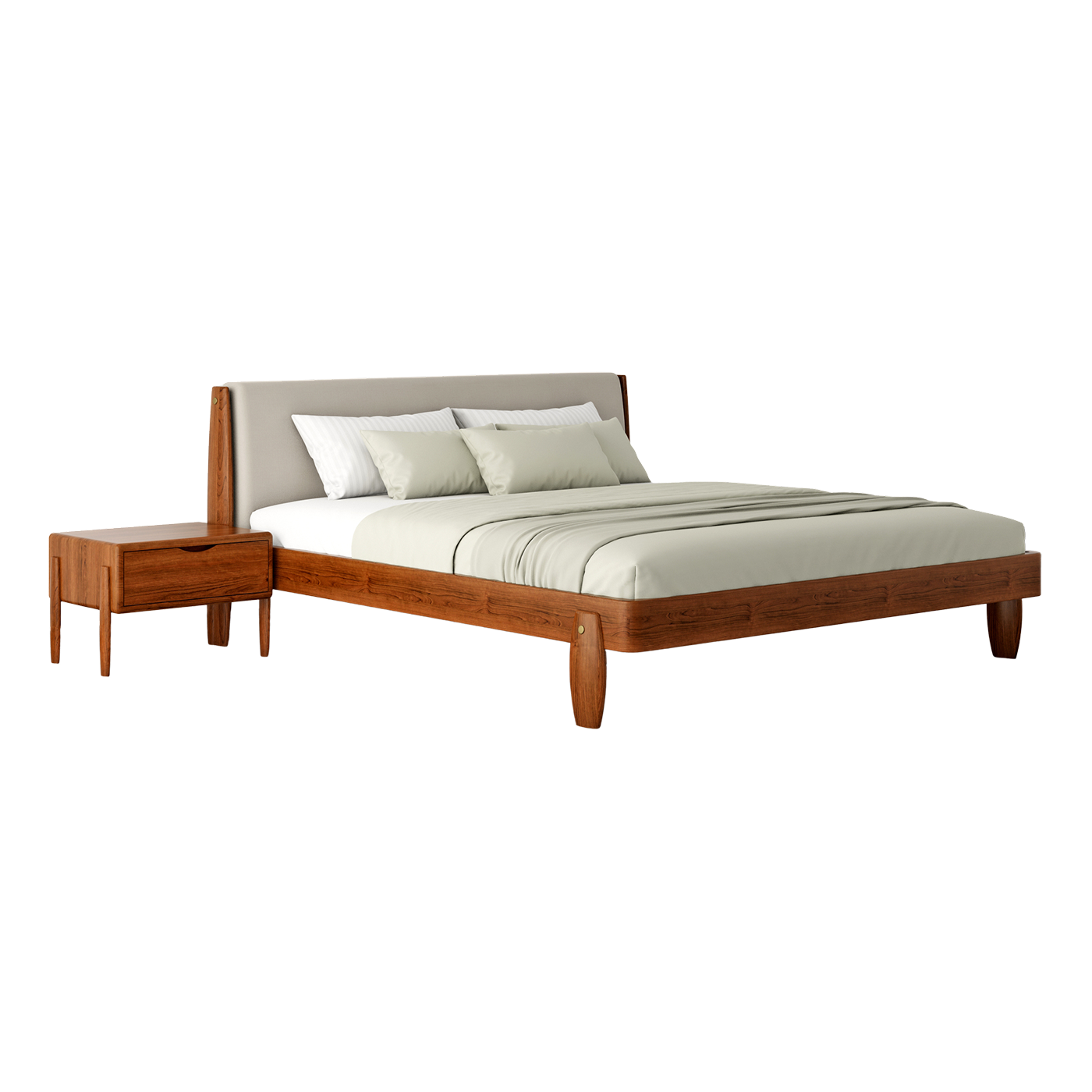 Wabi Bed