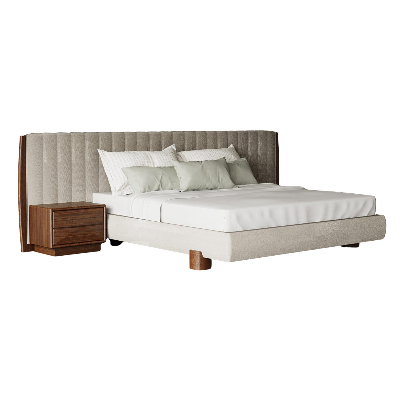 Cubes Bed