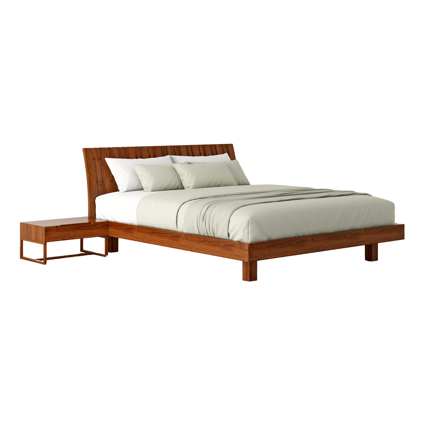 Fillet Bed