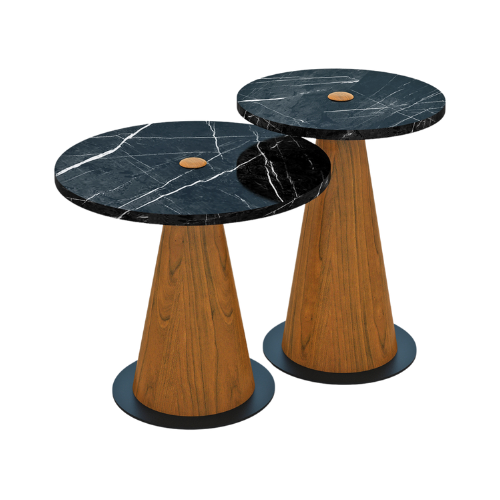 Piatto Corner Table