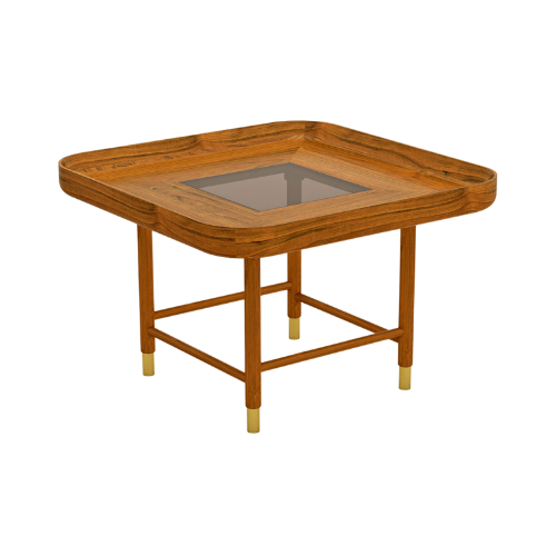 Plumb Corner Table
