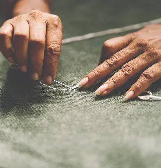 Threads of Empowerment